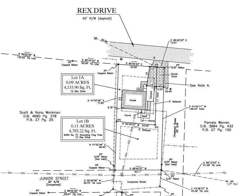 10 Rex Drive Asheville NC 28806