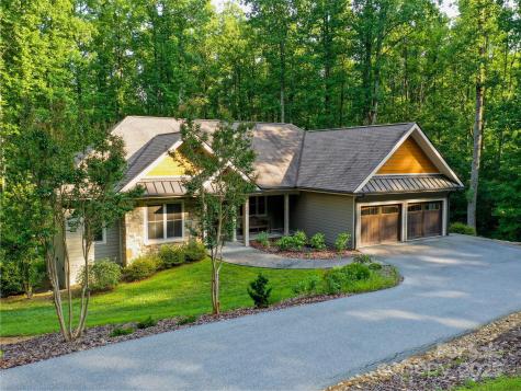 0 Freedom Trail Court Zirconia NC 28790