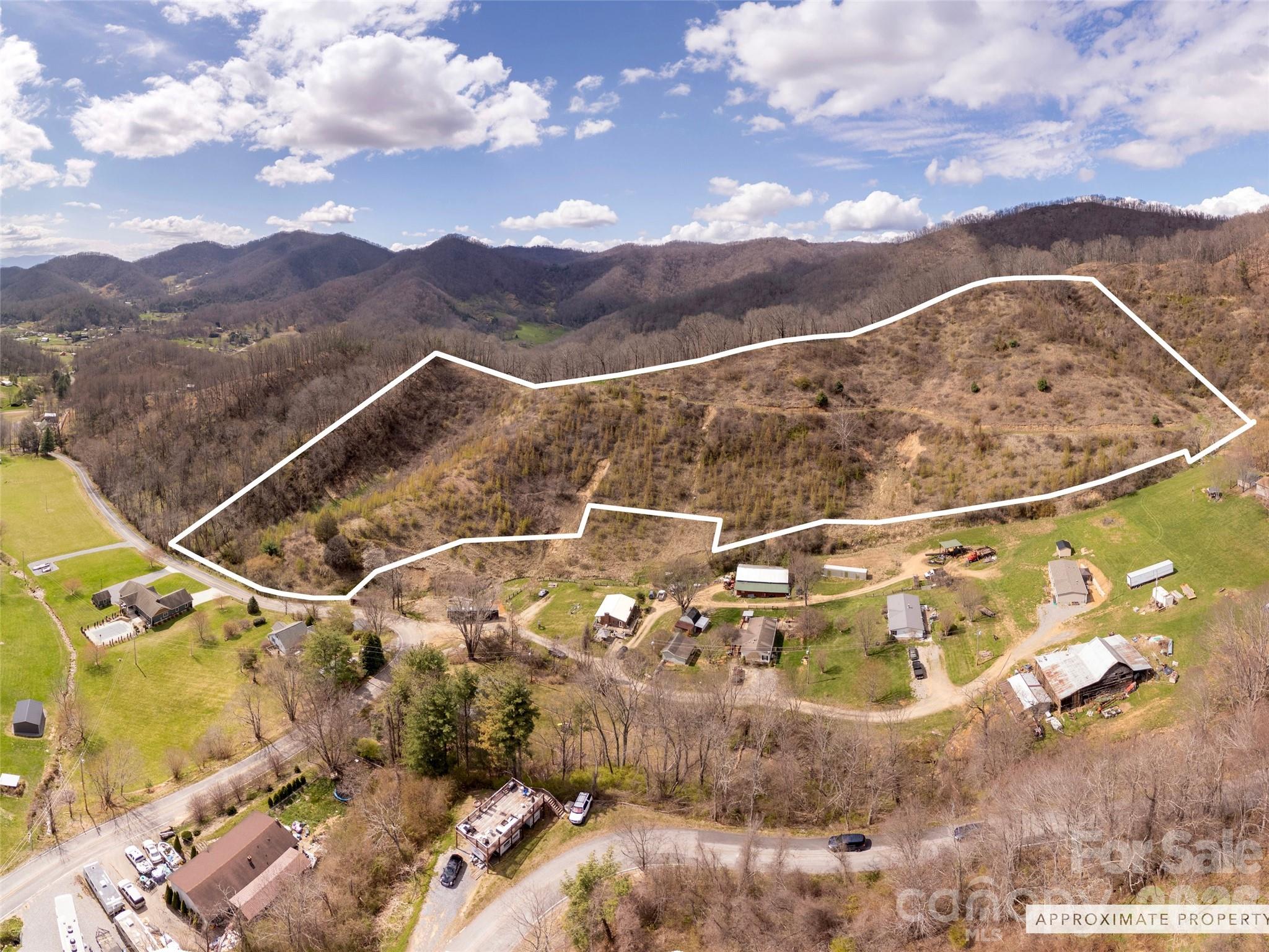 Tbd Wilson Cove Road Canton NC 28716