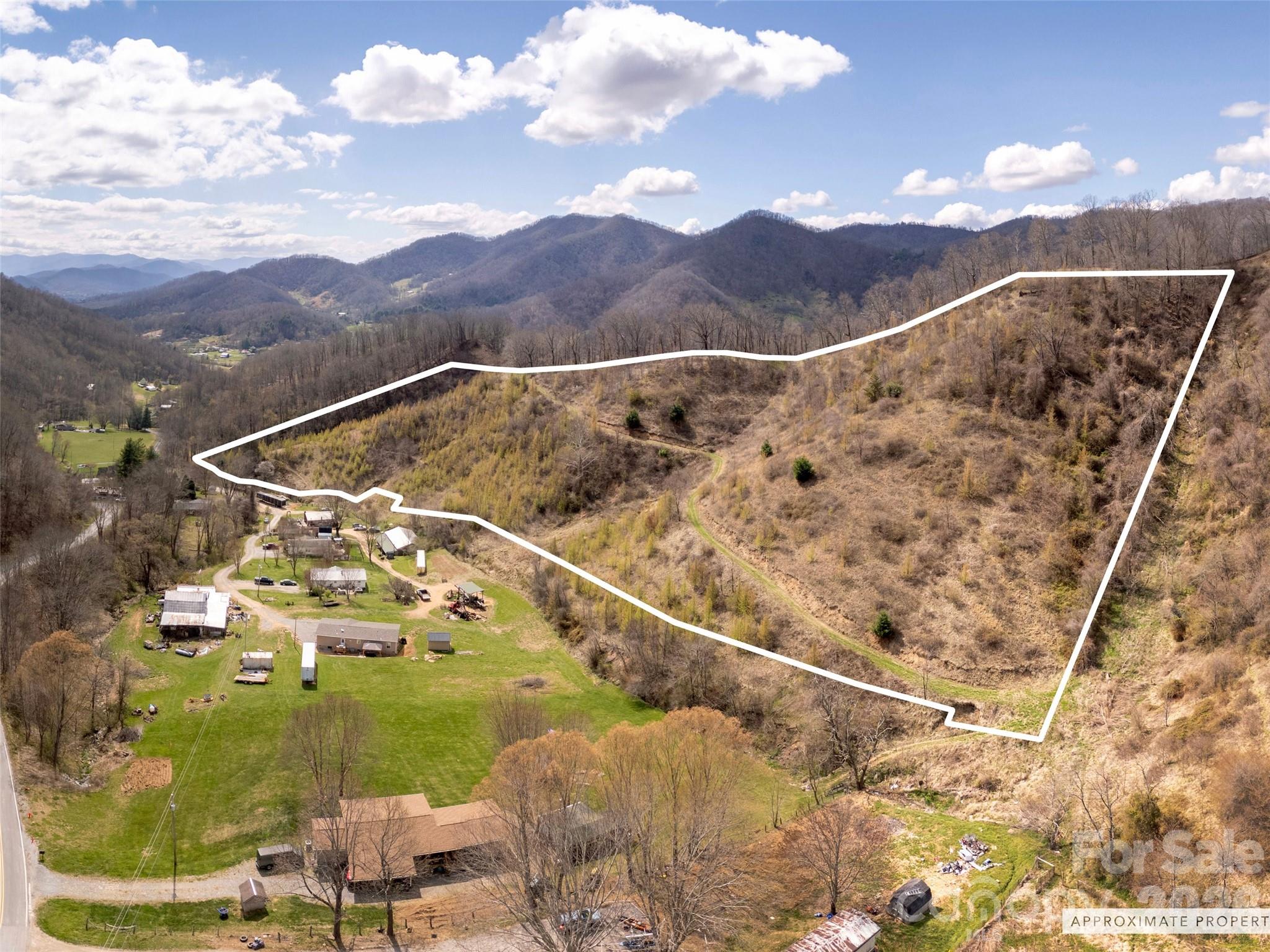 Tbd Wilson Cove Road Canton NC 28716
