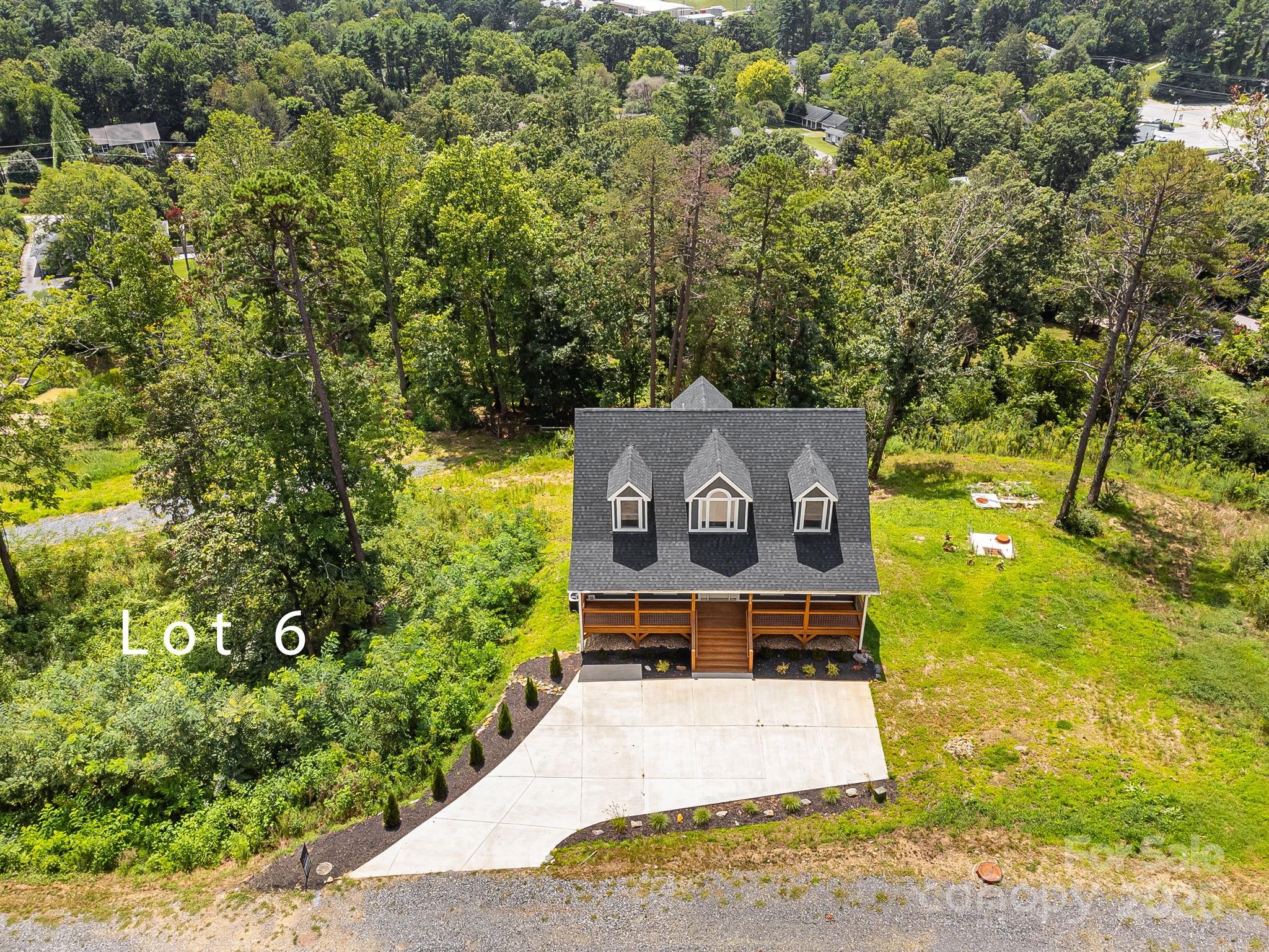 332 Espen Ridge Asheville NC 28804