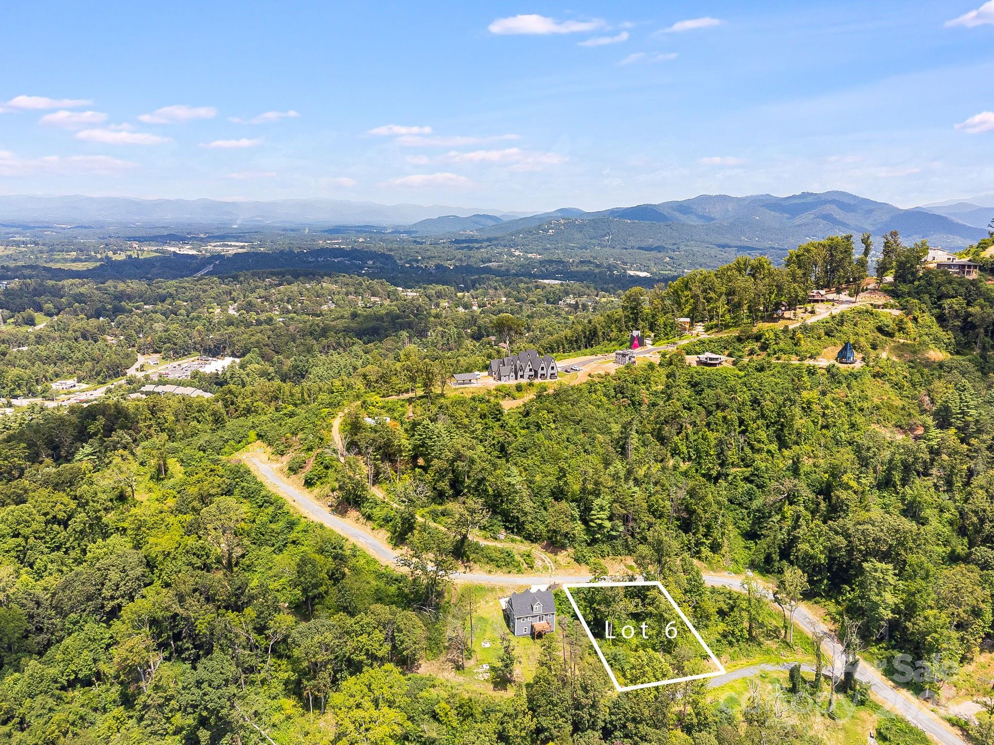 332 Espen Ridge Asheville NC 28804