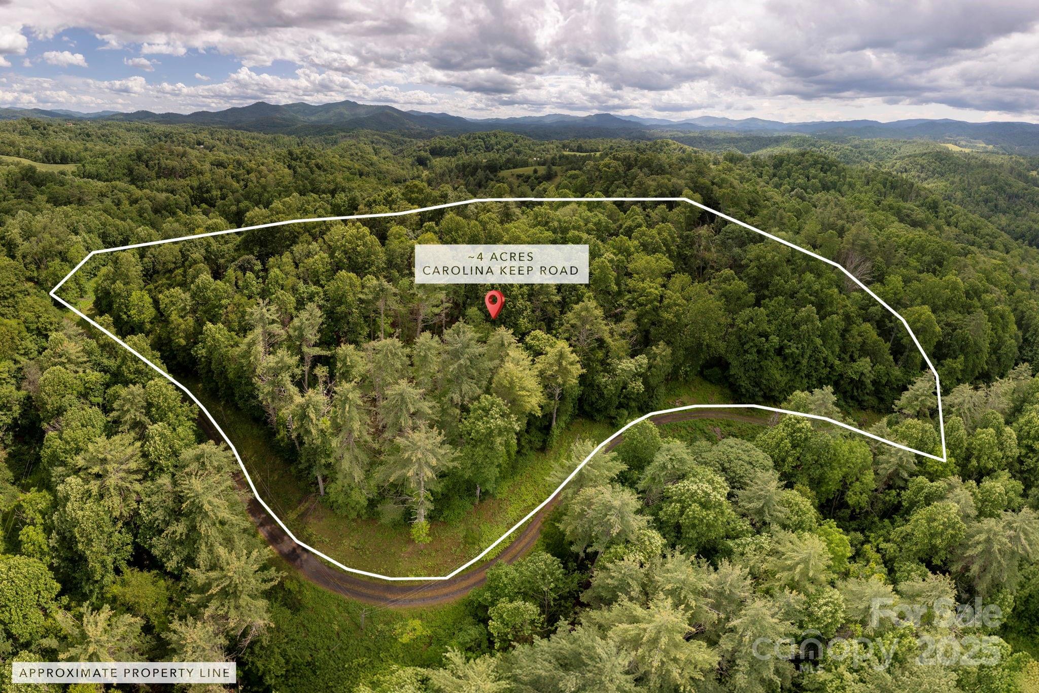Tbd Carolina Keep Road Burnsville NC 28714