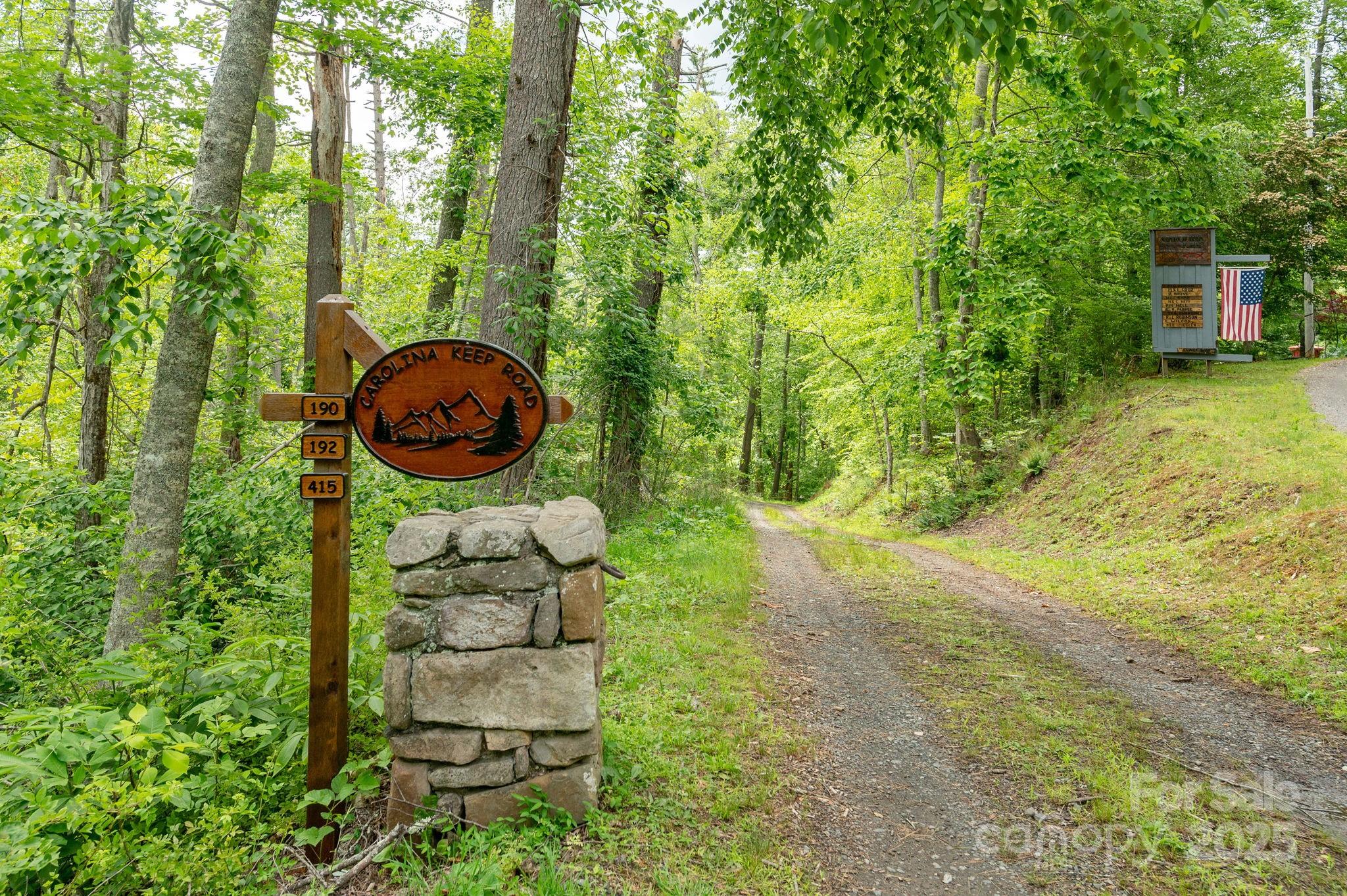 Tbd Carolina Keep Road Burnsville NC 28714