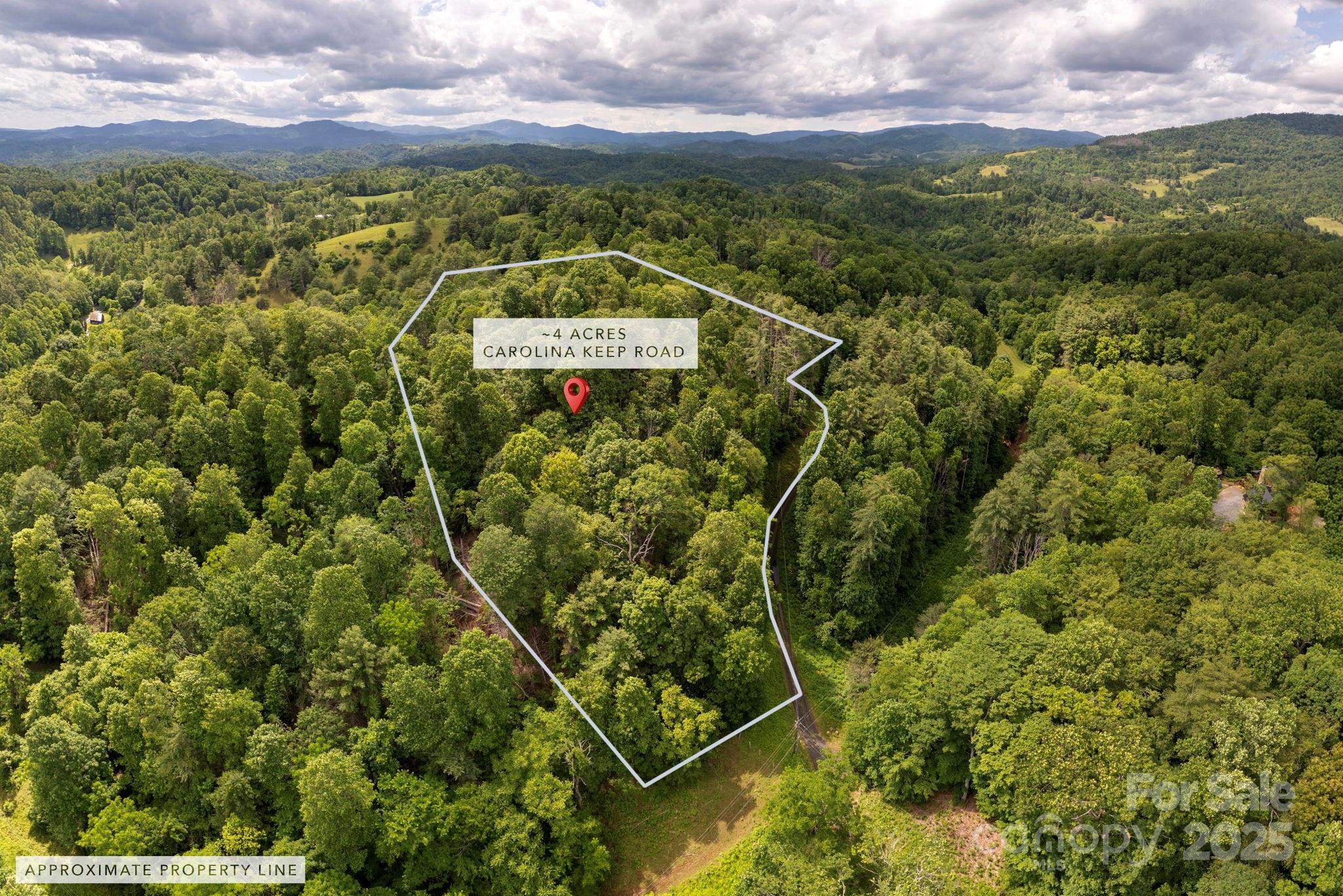 Tbd Carolina Keep Road Burnsville NC 28714
