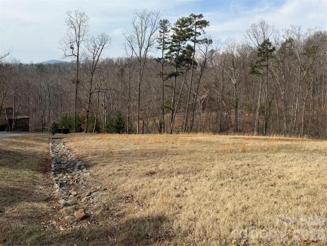 Lot 236 Rock Ledge Drive Lake Lure NC 28746