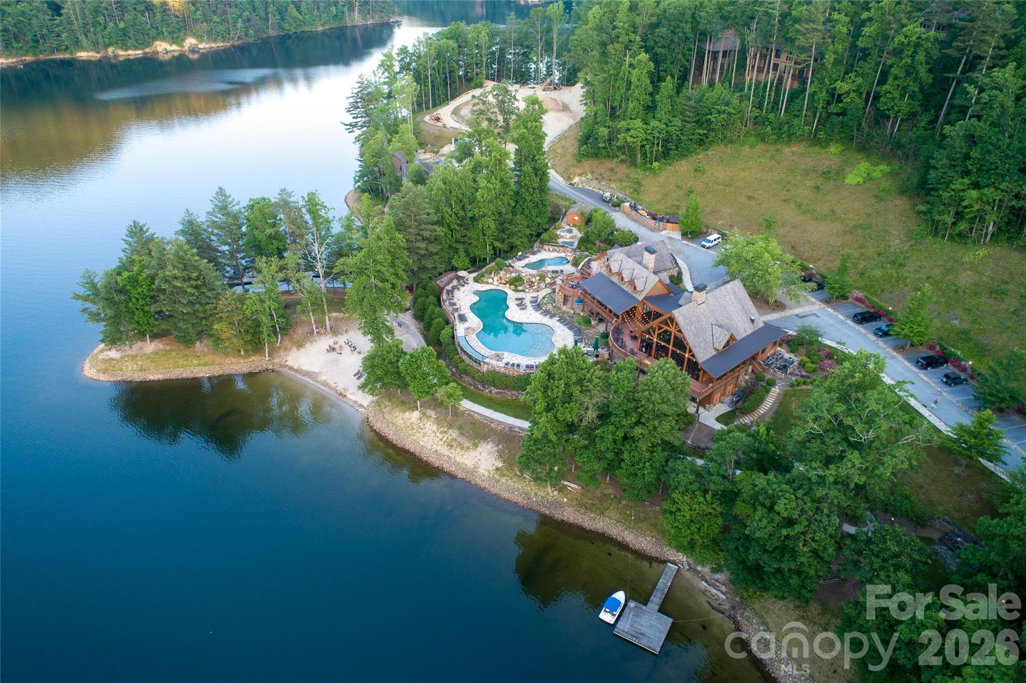159 Songcatcher Court Tuckasegee NC 28783