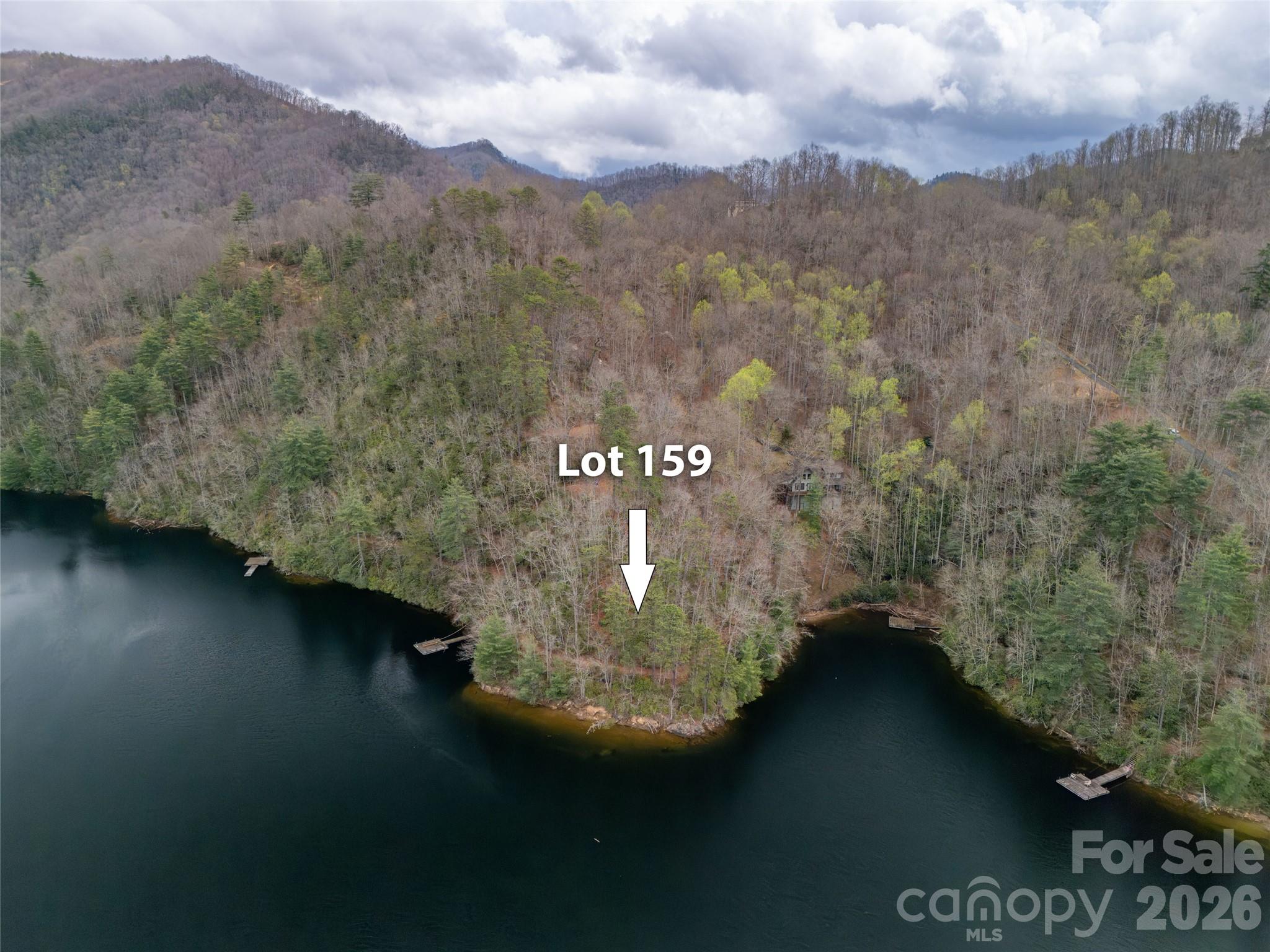 159 Songcatcher Court Tuckasegee NC 28783