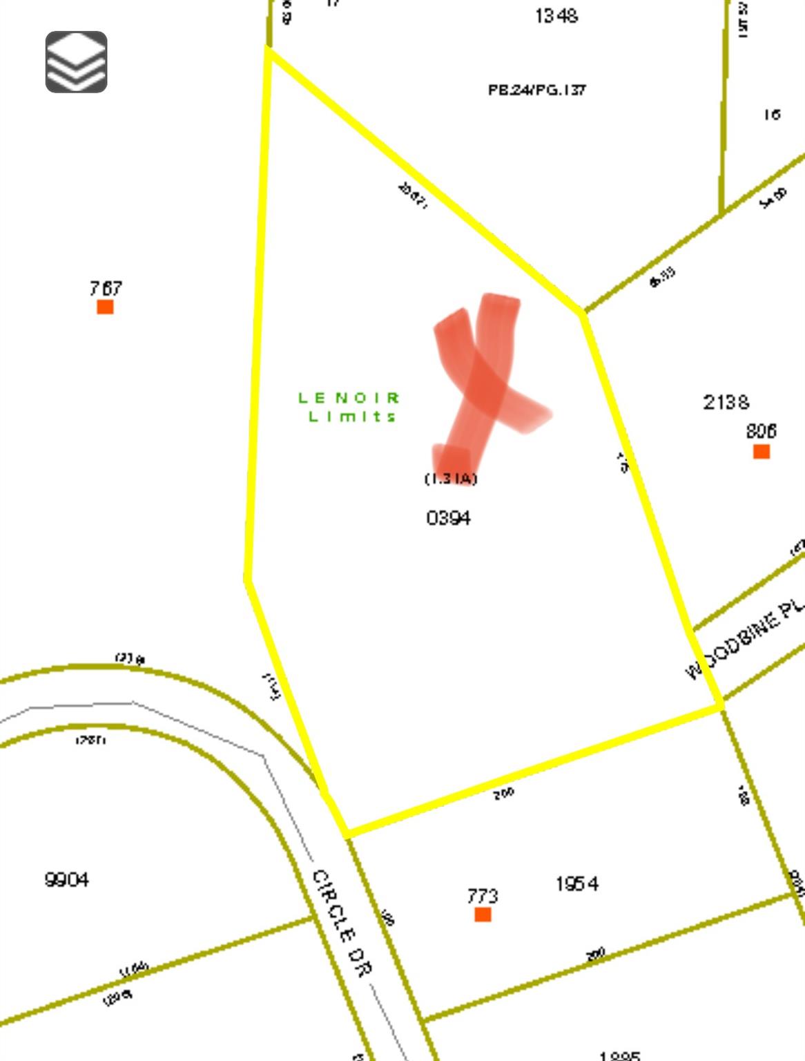 00 Circle Drive NE Lenoir NC 28645