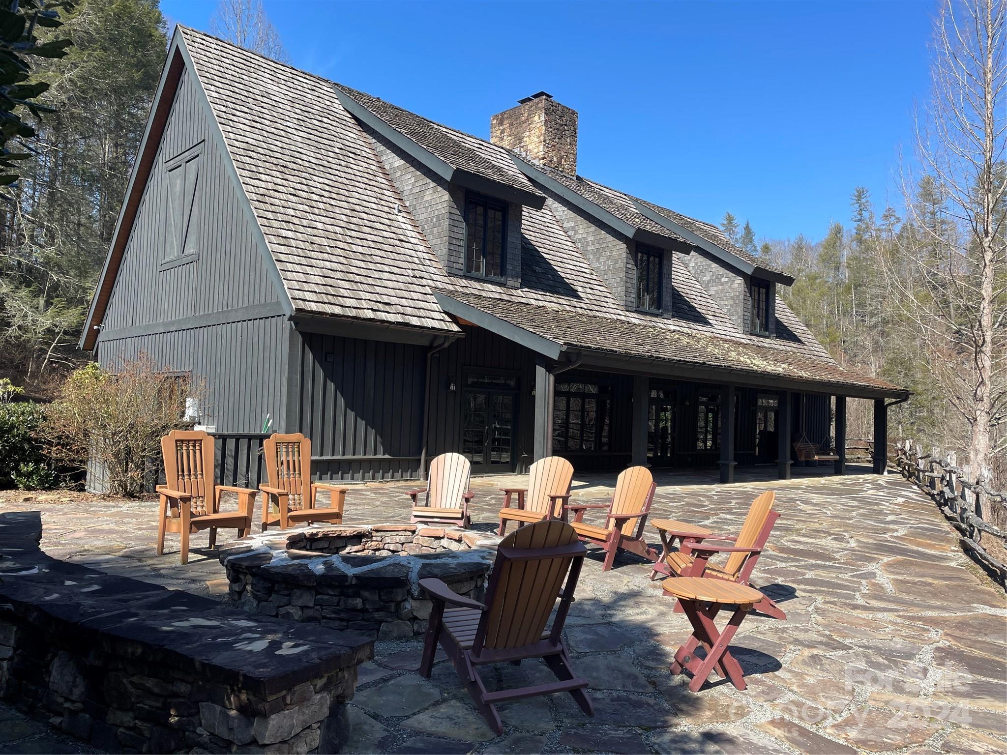 000 Bear River Lodge Trail Marshall NC 28753