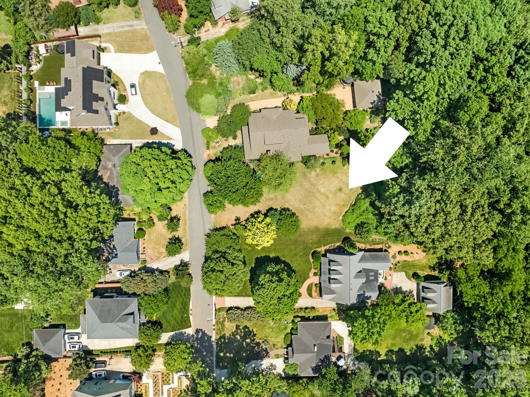 3137 Fairfax Drive Charlotte NC 28209