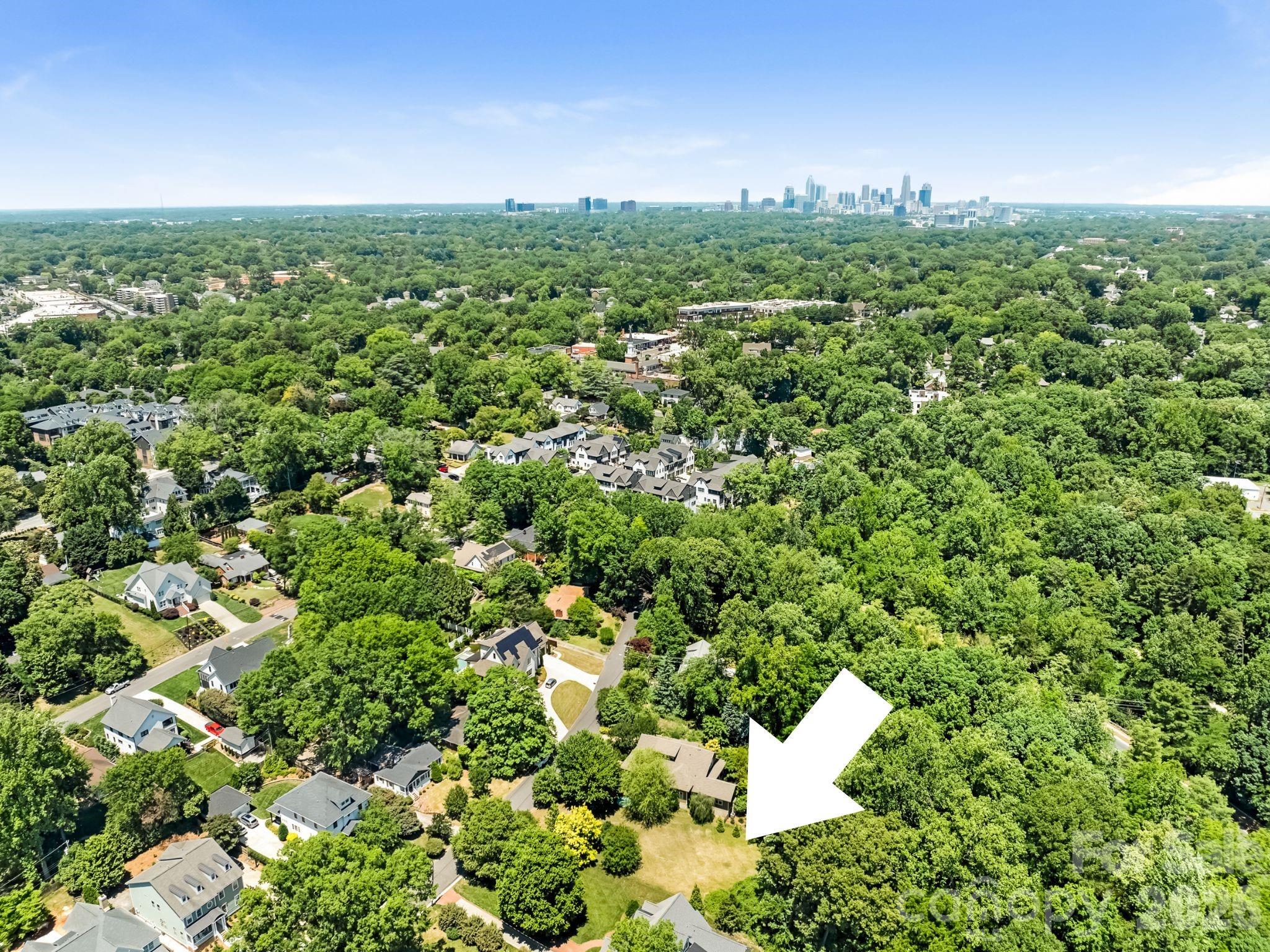3137 Fairfax Drive Charlotte NC 28209