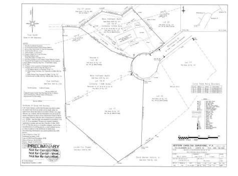 1047 Williamsburg Drive Lenoir NC 28645