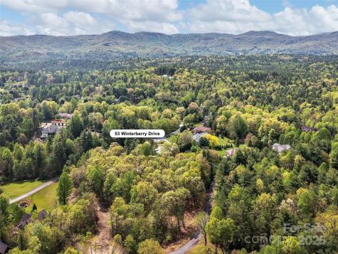 Lot #53 Winterberry Drive Hendersonville NC 28739