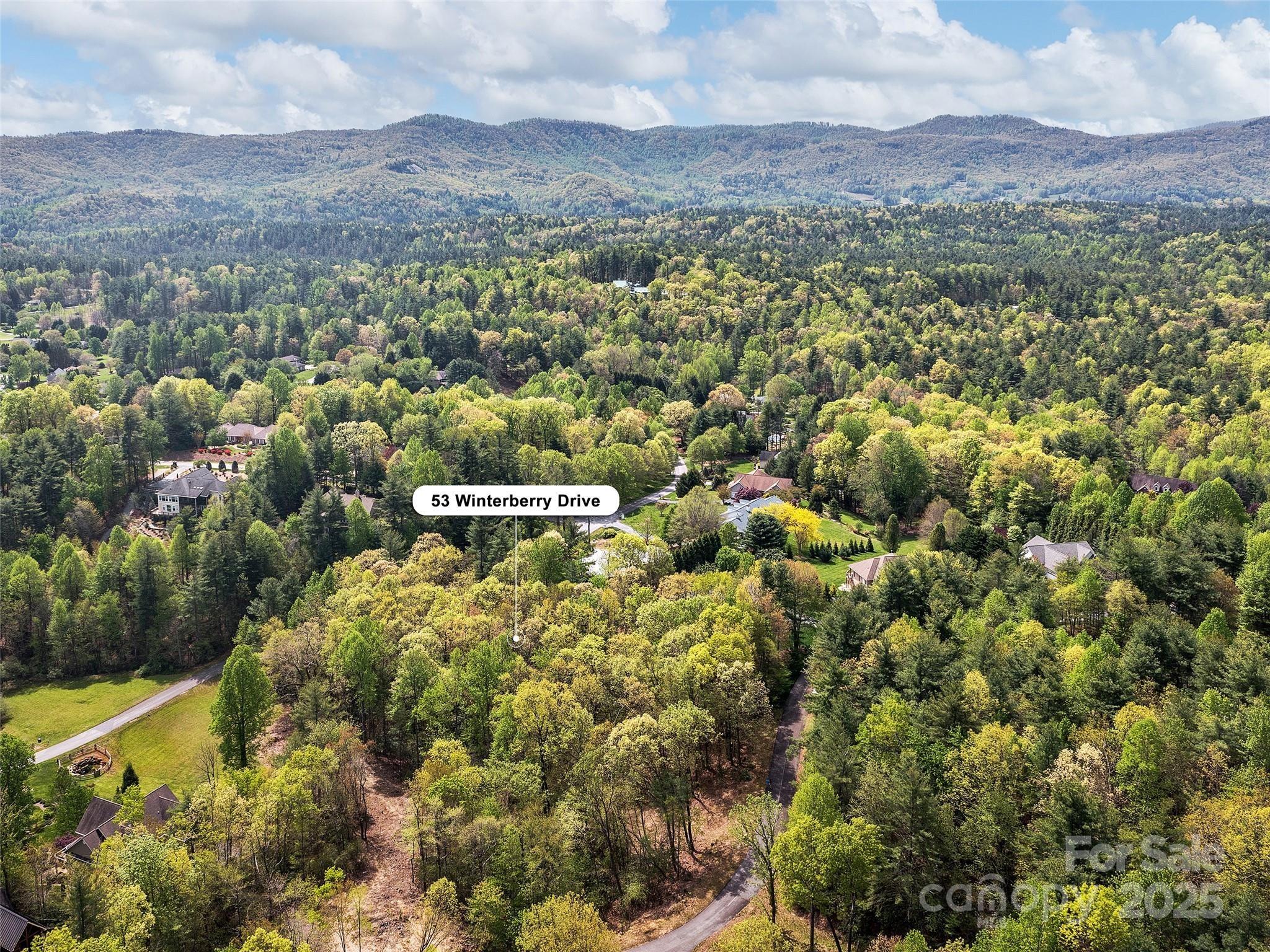 Lot #53 Winterberry Drive Hendersonville NC 28739
