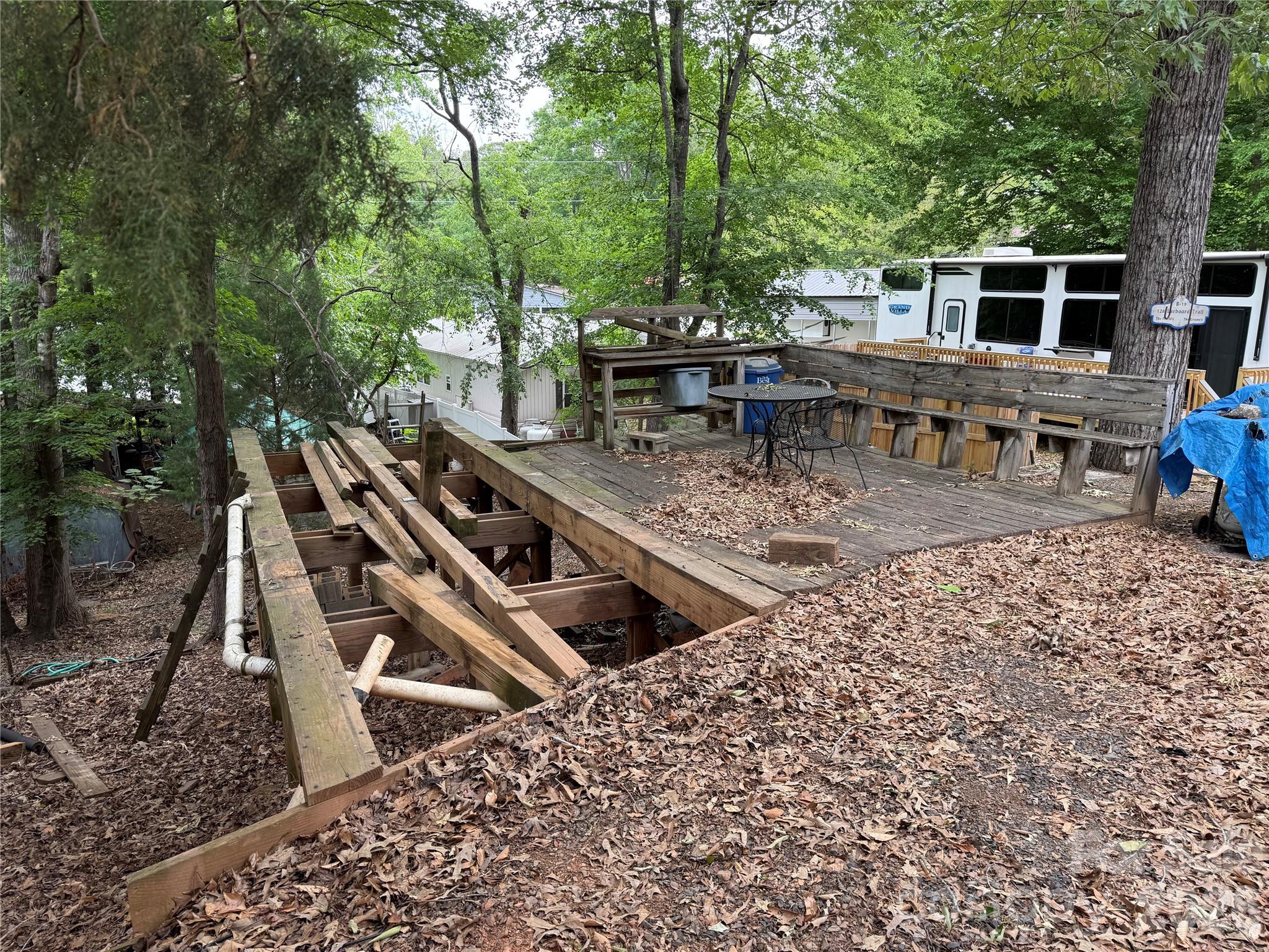 128 Larboard Trail Mount Gilead NC 27306
