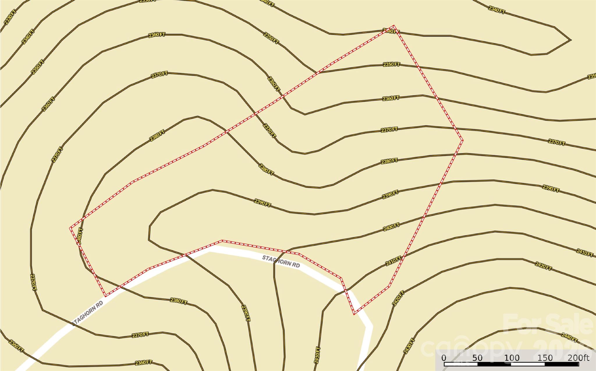 Tbd Staghorn Road Purlear NC 28665