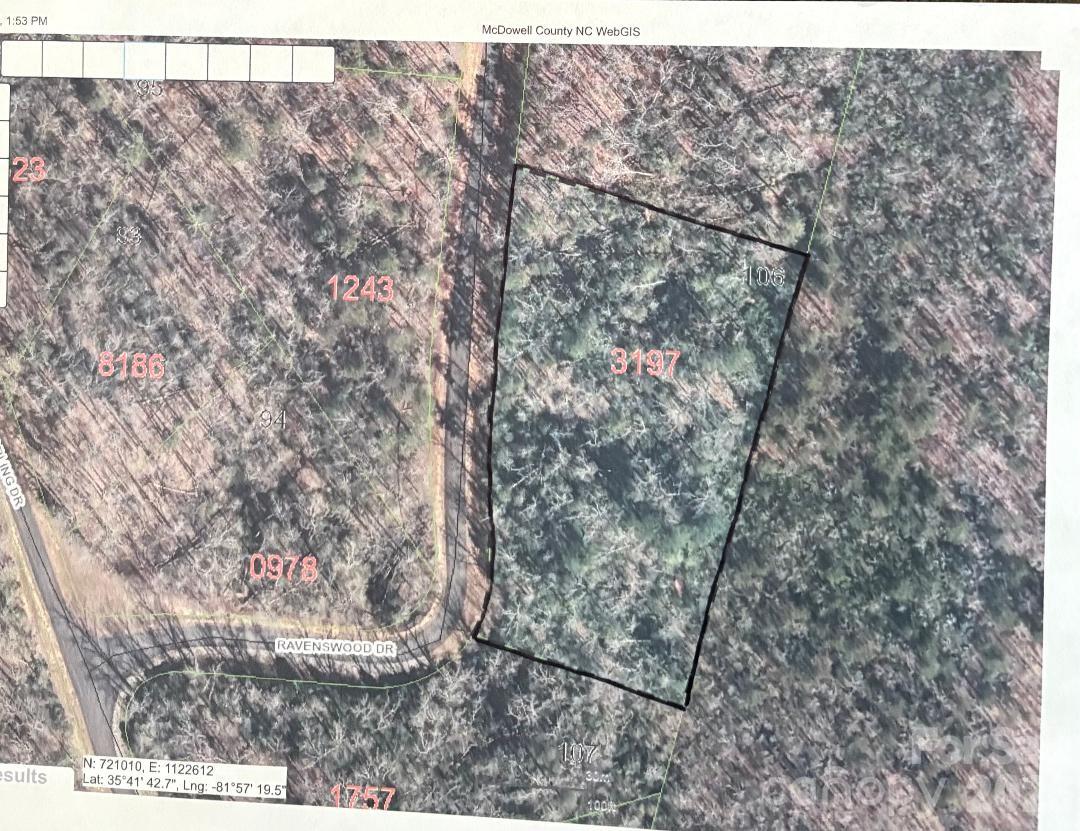 Lot 106 Ravenswood Drive Marion NC 28752