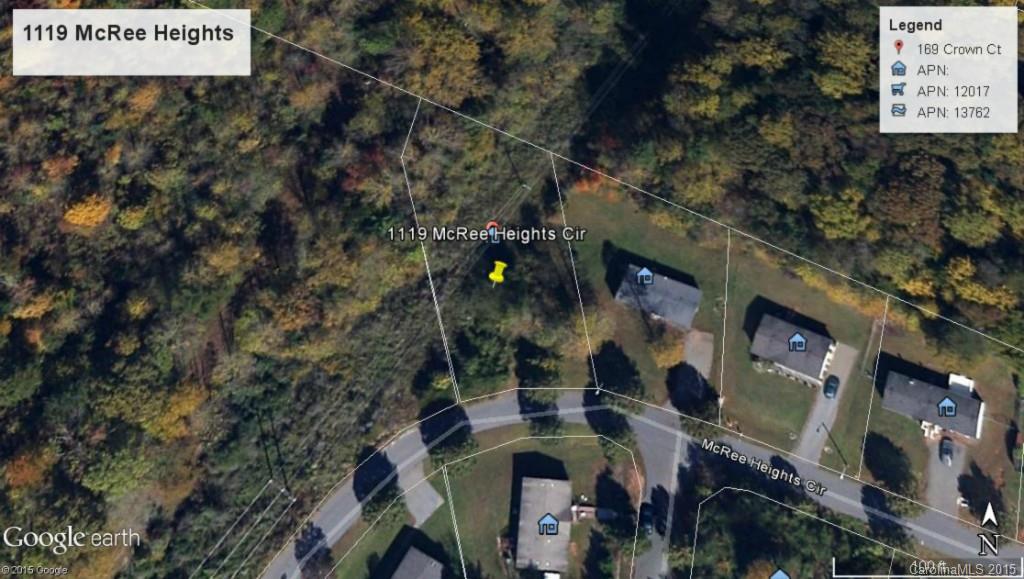 1119 Mcree Heights Circle Newton NC 28658