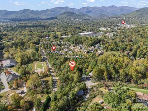 6 Whitman Lane Black Mountain NC 28711