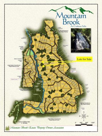 000 Golden Trout Drive Spruce Pine NC 28777