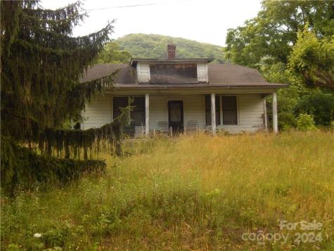 00 Highway 209 Highway Hot Springs NC 28743