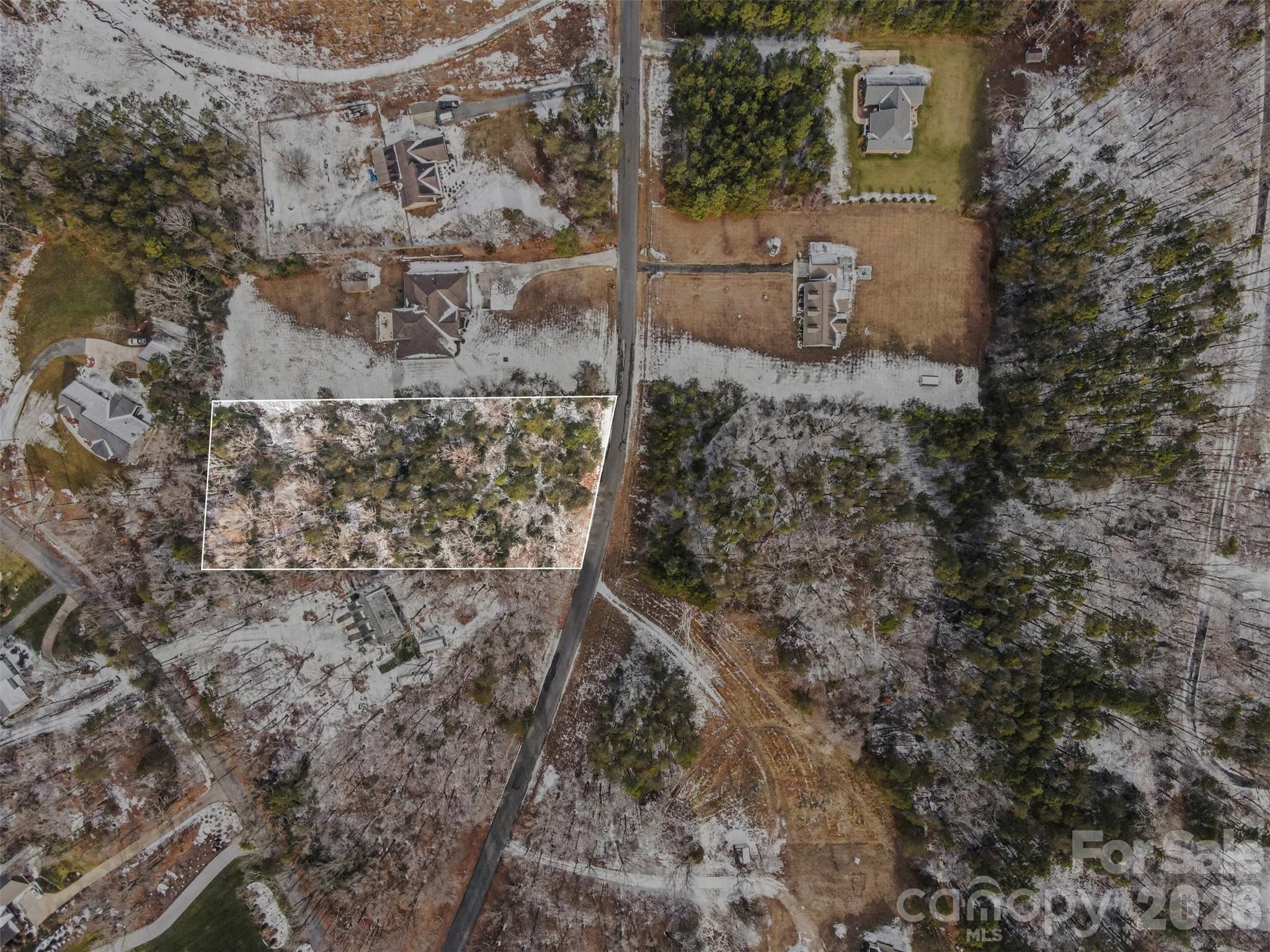0 Hedrick Lambe Drive Salisbury NC 28146