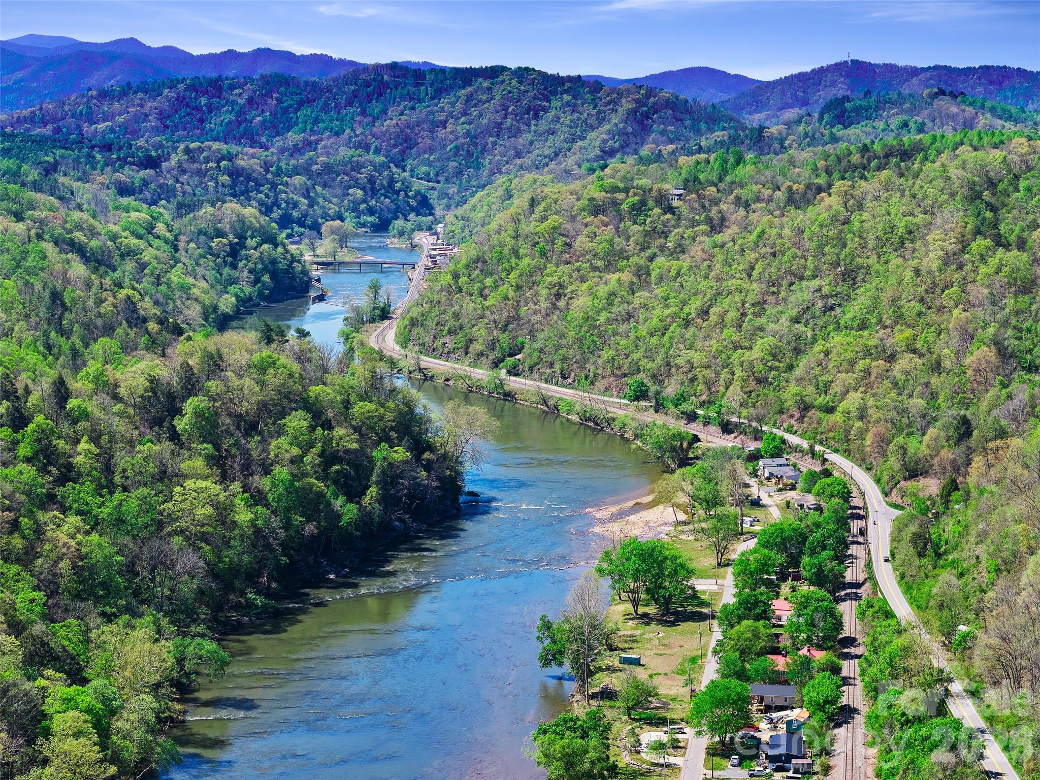 150 Rollins Road Marshall NC 28753