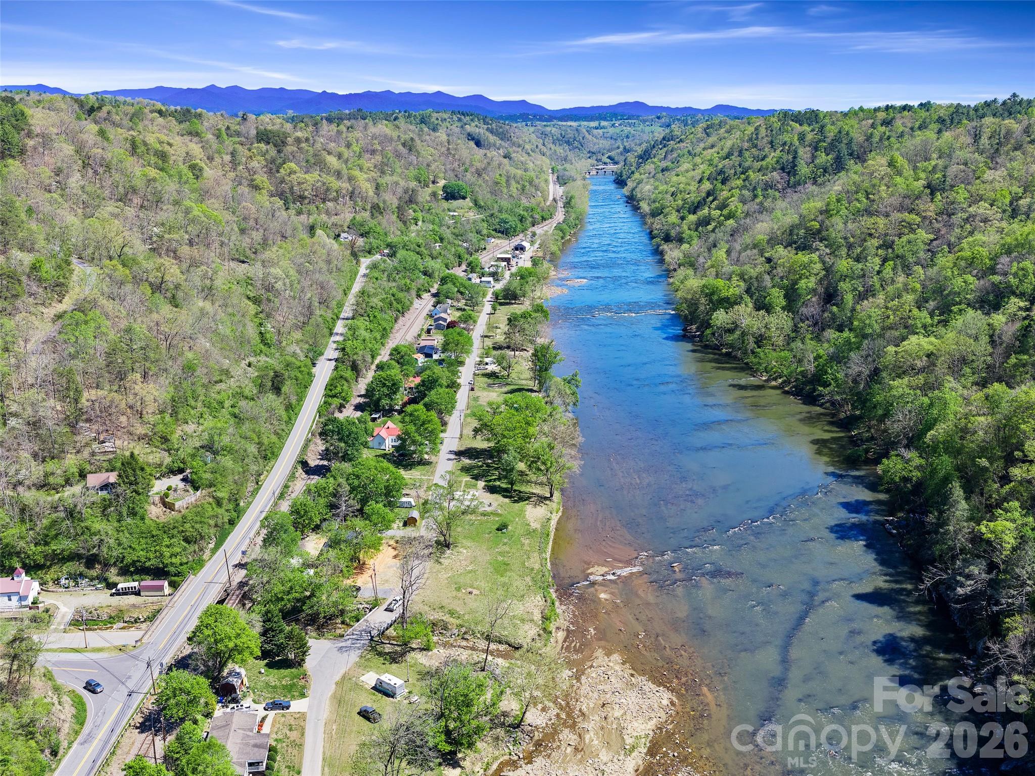 150 Rollins Road Marshall NC 28753
