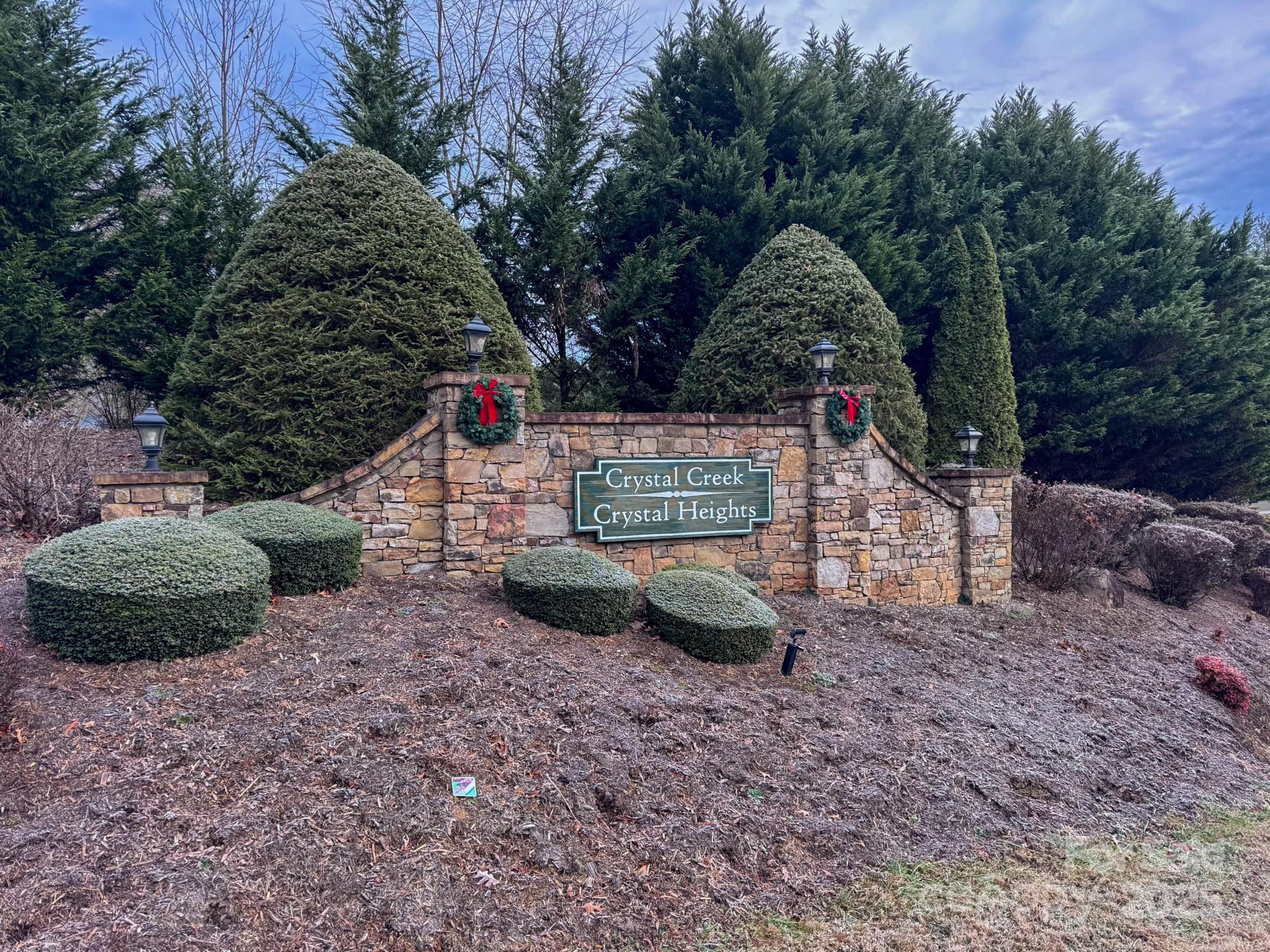 62 Crystal Cove Drive Hendersonville NC 28739