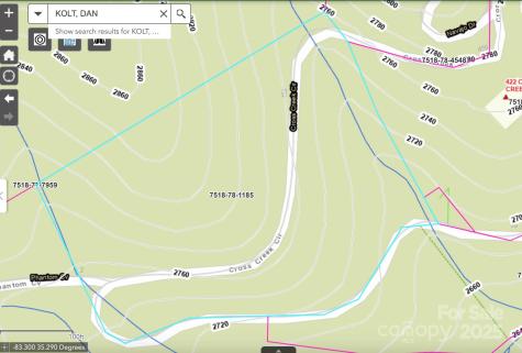 0 Cross Creek Circle Sylva NC 28779