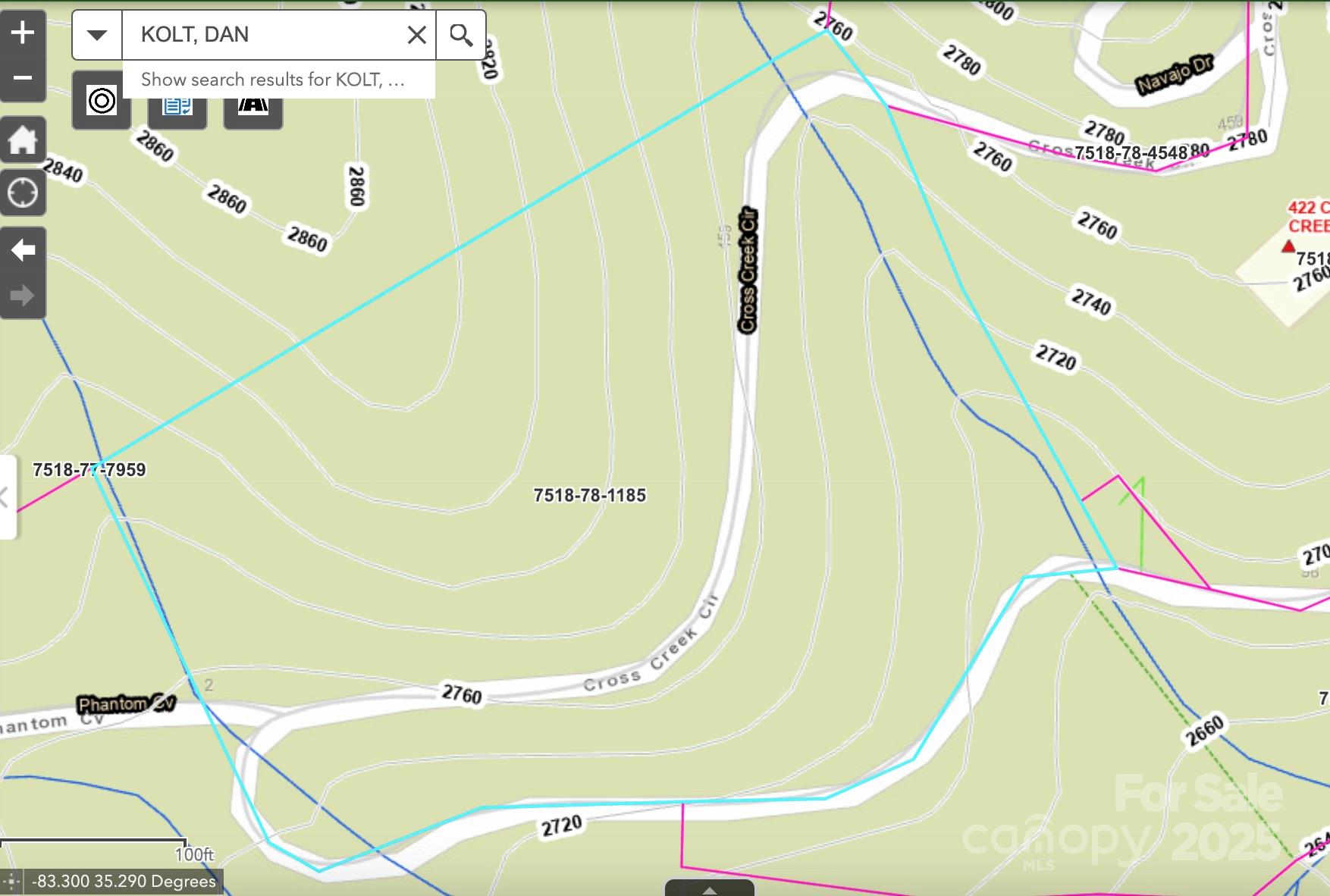 0 Cross Creek Circle Sylva NC 28779
