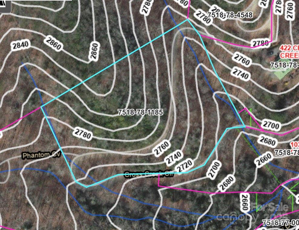 0 Cross Creek Circle Sylva NC 28779