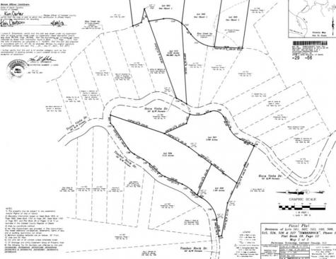 Lot# 526 Timber Rock Drive Lenoir NC 28645