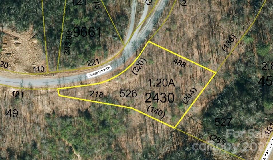 Lot# 526 Timber Rock Drive Lenoir NC 28645
