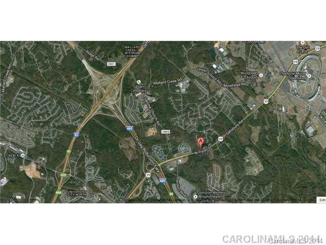 11829 N Tryon Street Charlotte NC 28262