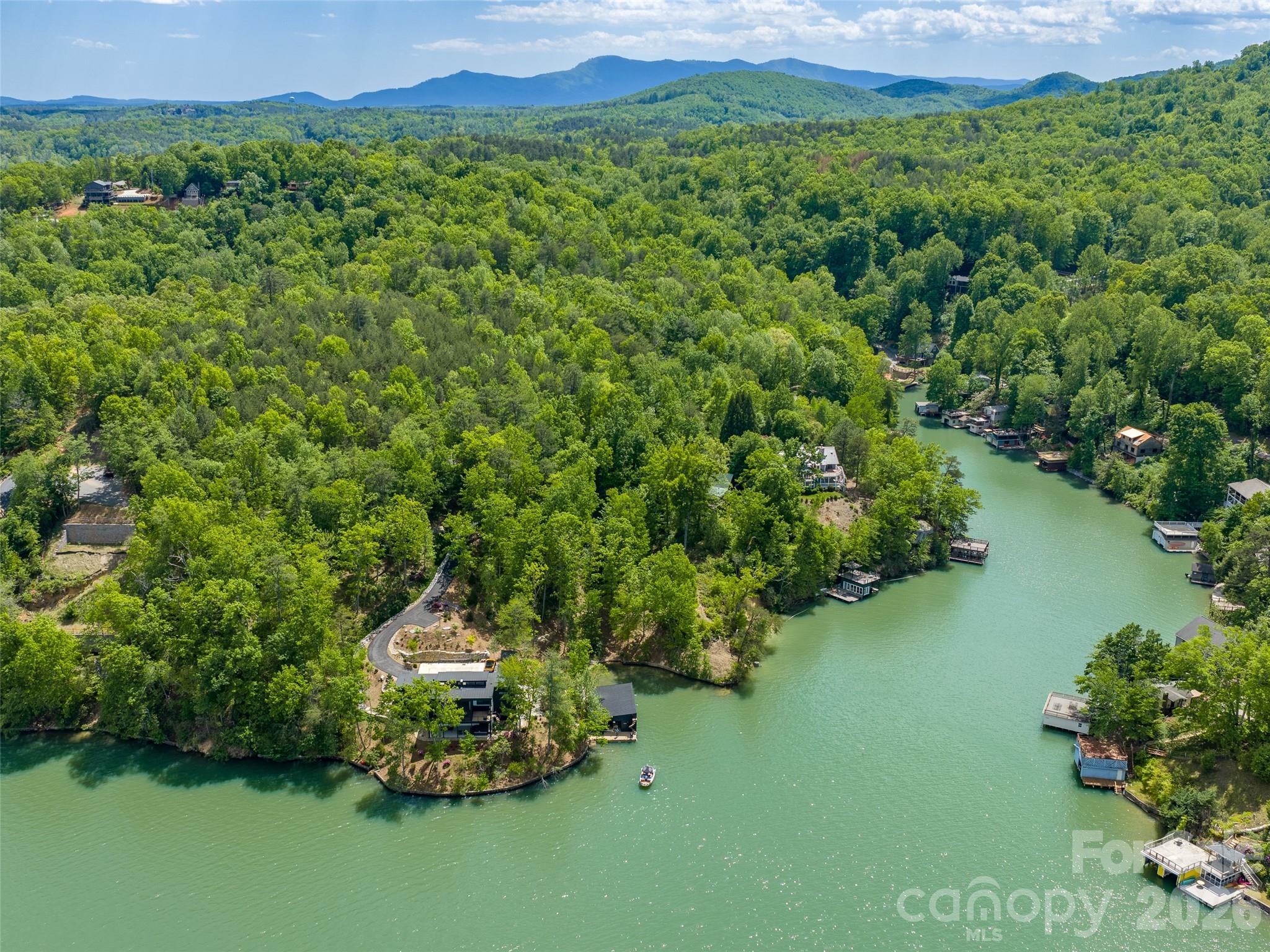 99999 Hawthorne Drive Lake Lure NC 28746