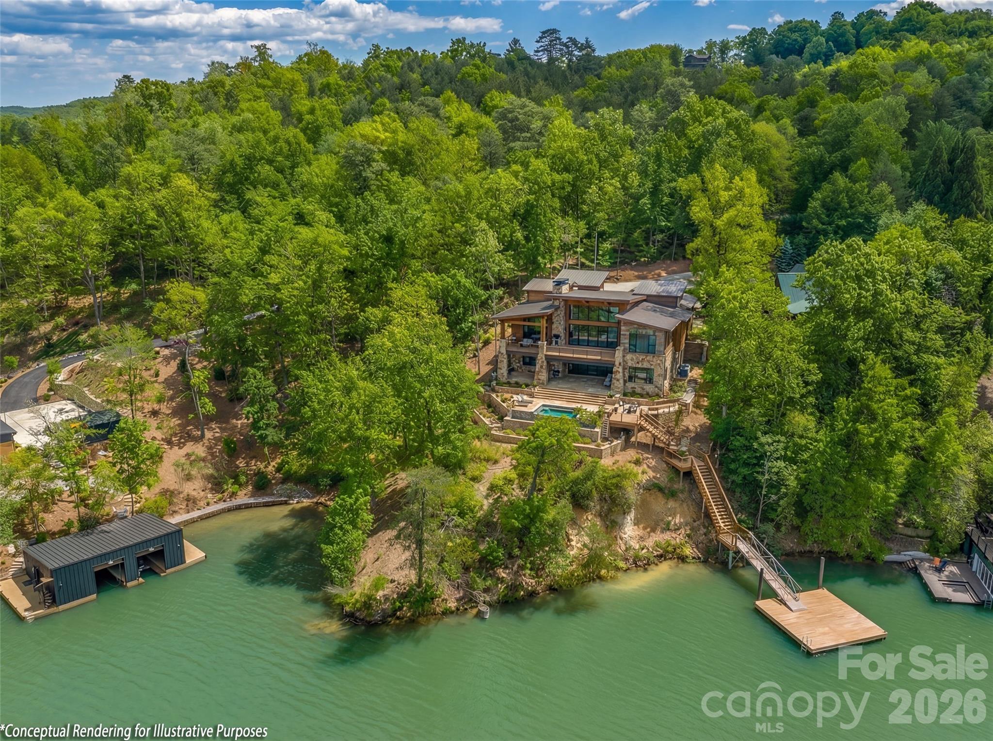 99999 Hawthorne Drive Lake Lure NC 28746