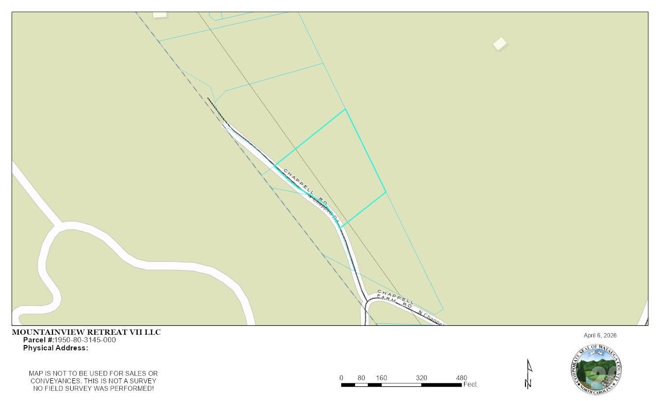 Lot 7 Chappell Farm North N Banner Elk NC 28604