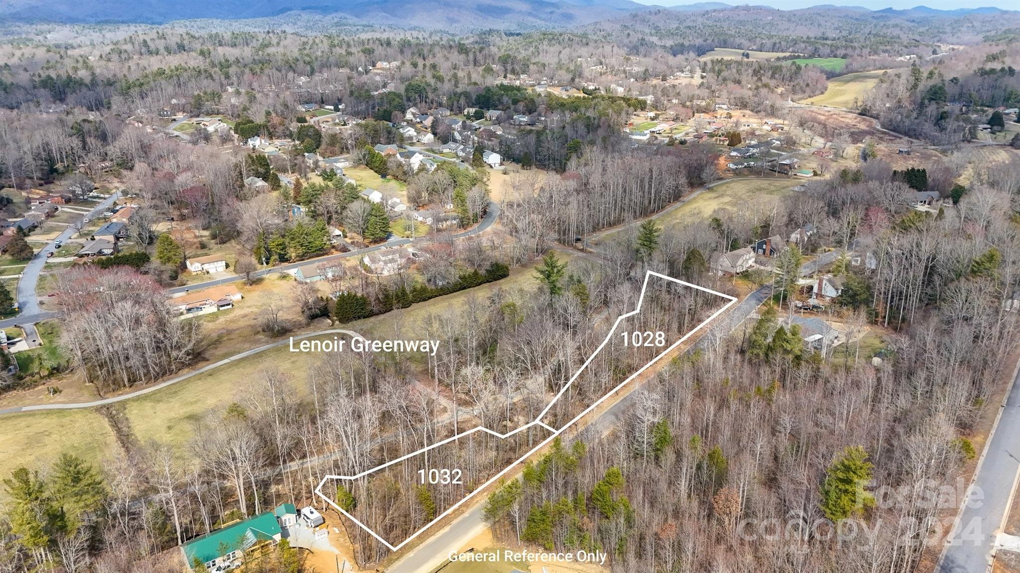 1032 Williamsburg Drive NE Lenoir NC 28645