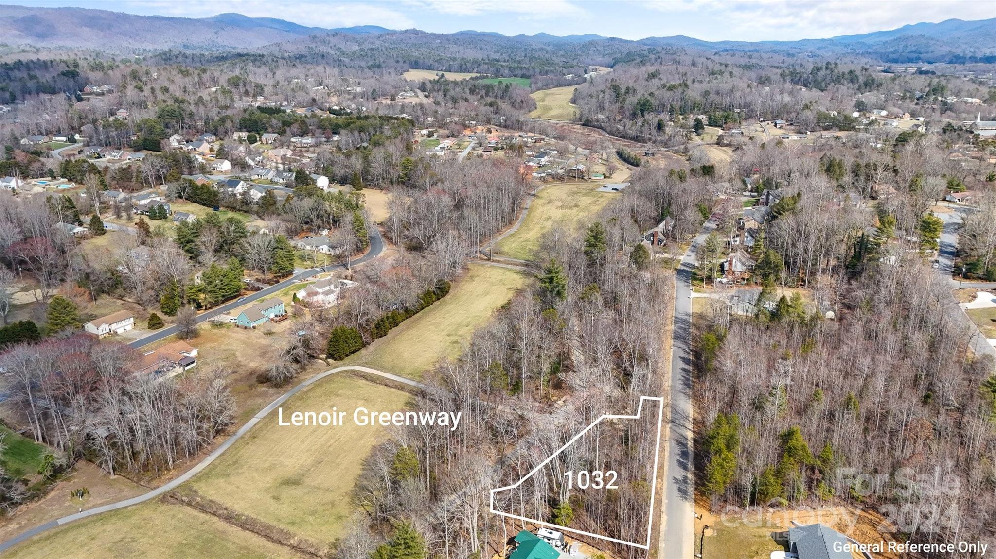 1032 Williamsburg Drive NE Lenoir NC 28645