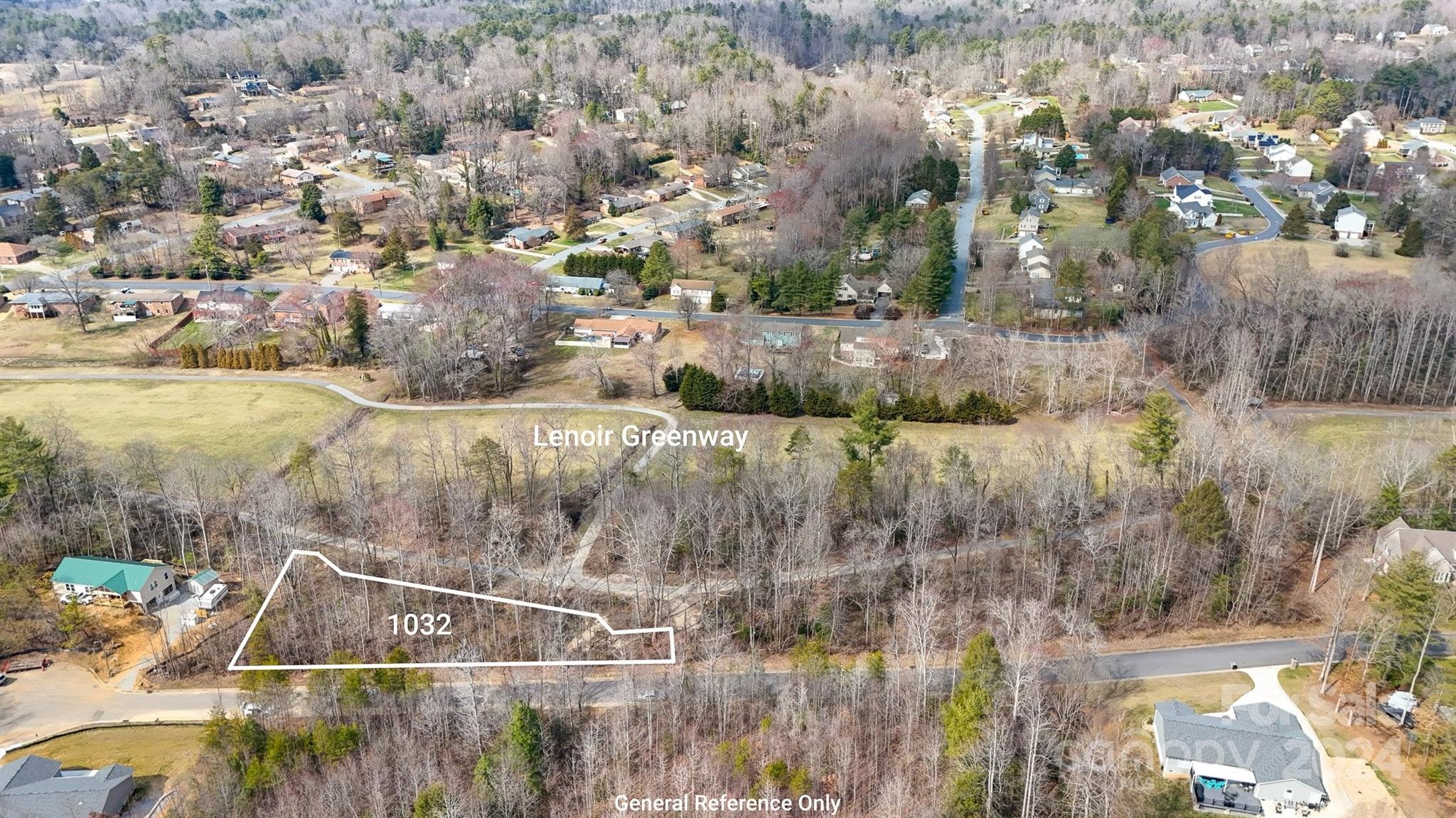 1032 Williamsburg Drive NE Lenoir NC 28645