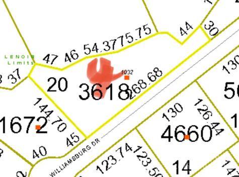 1032 Williamsburg Drive NE Lenoir NC 28645