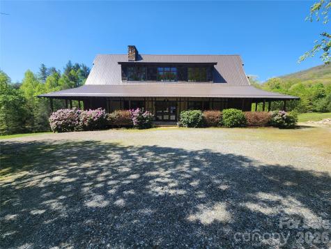 889 Firefly Trail Marshall NC 28753