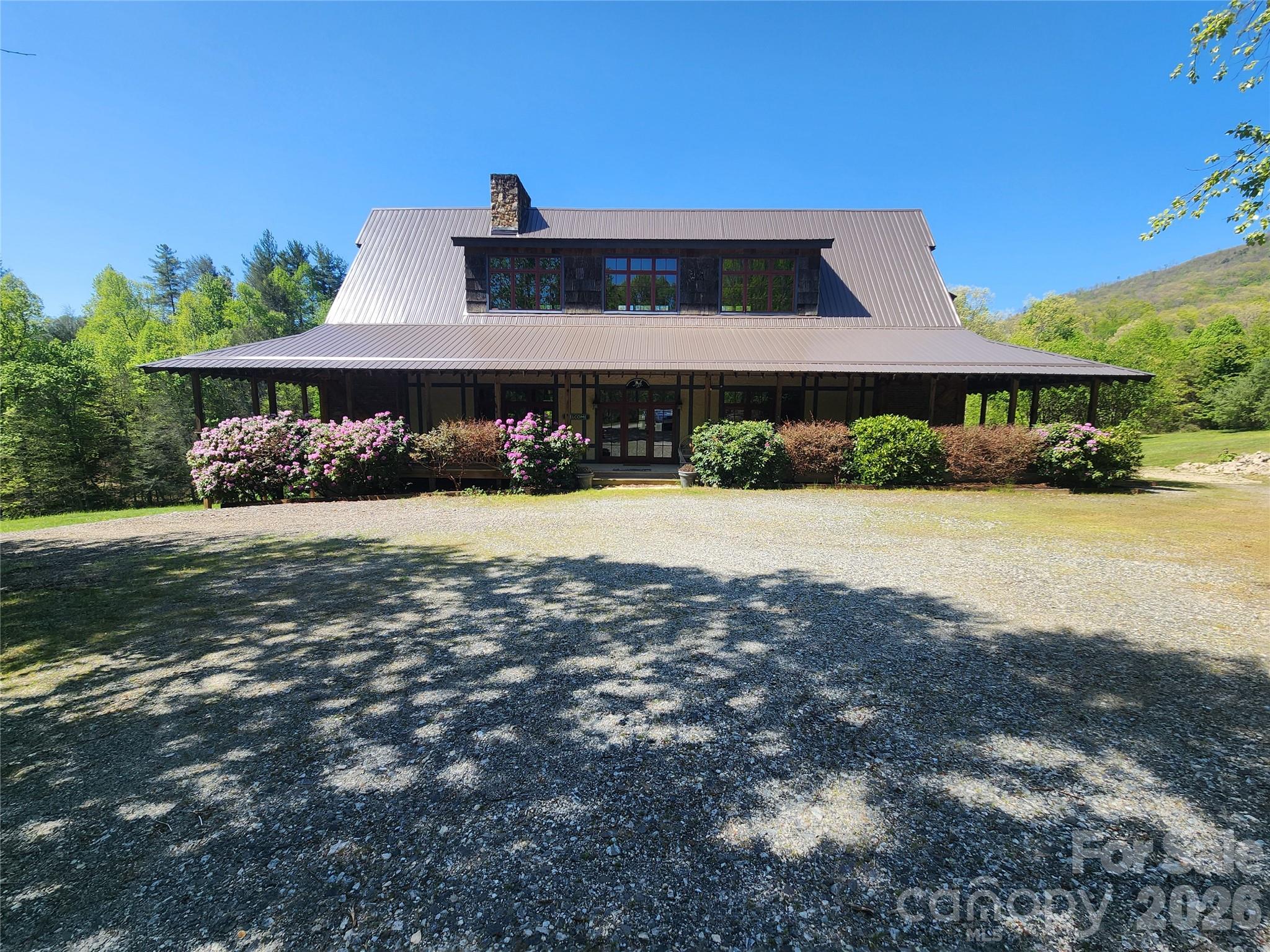 889 Firefly Trail Marshall NC 28753