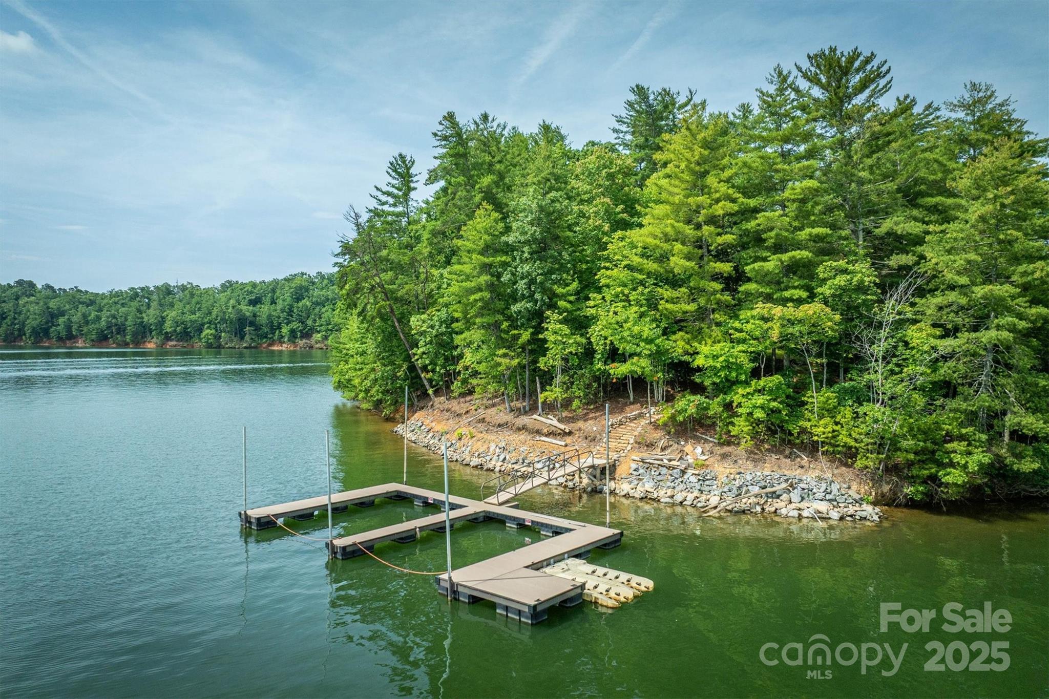 810 & Tbd Marina Drive Nebo NC 28761