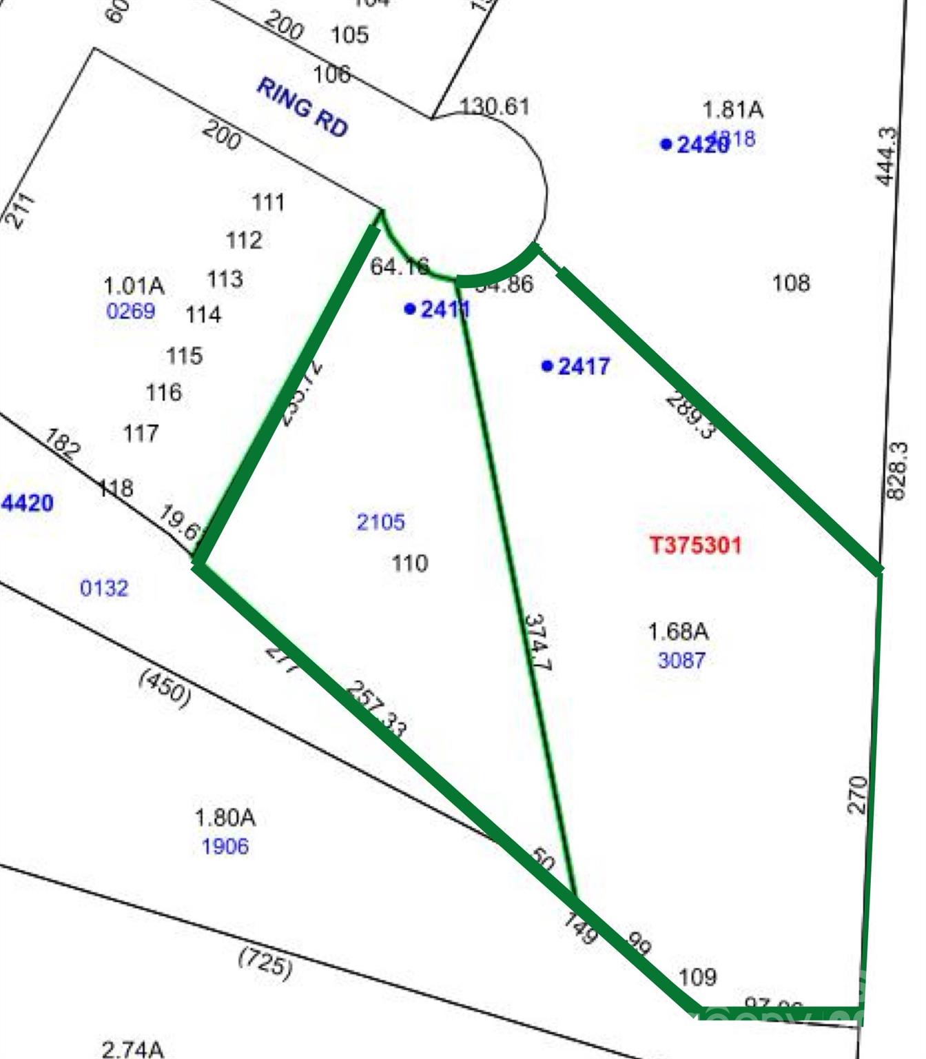 2417 Ring Road Conover NC 28613