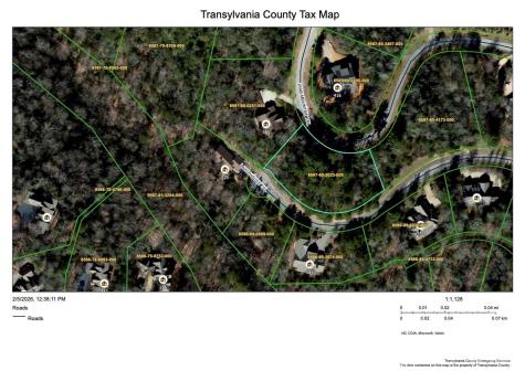 000 Pine Mountain Trail Brevard NC 28712