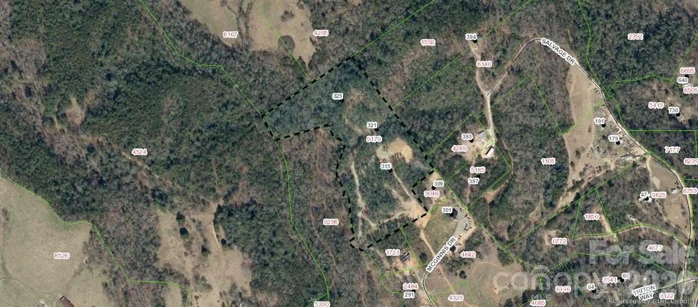 325 Mcginnis Drive Old Fort NC 28762