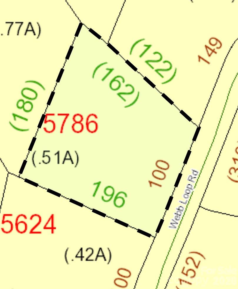 0 Webb Loop Road Mount Gilead NC 27306